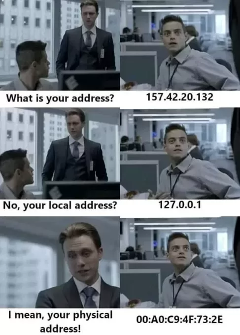 What is your address?