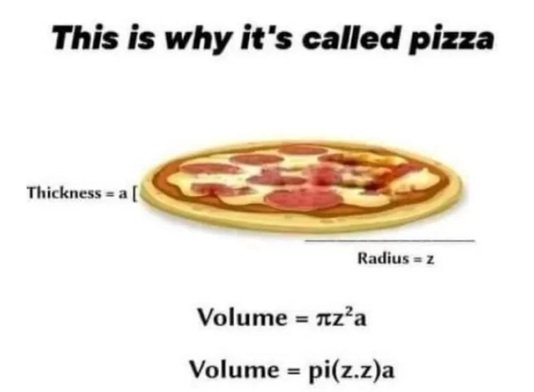 It’s called Physics !!