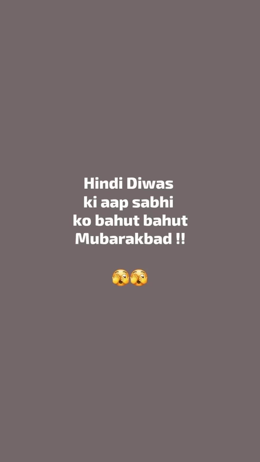 Happy Hindi Day